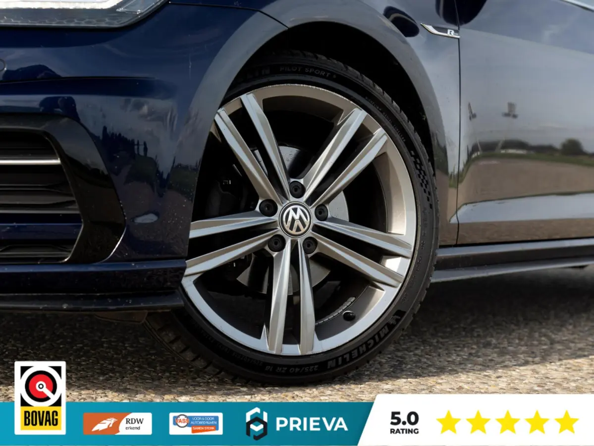 1.5 TSI R-Line | Pano | Navi | DSG
