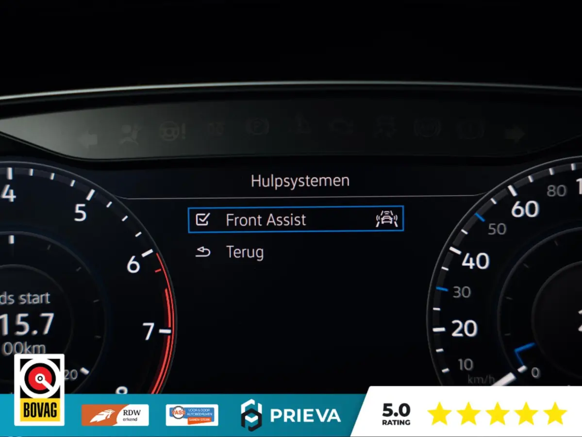 1.5 TSI R-Line | Pano | Navi | DSG