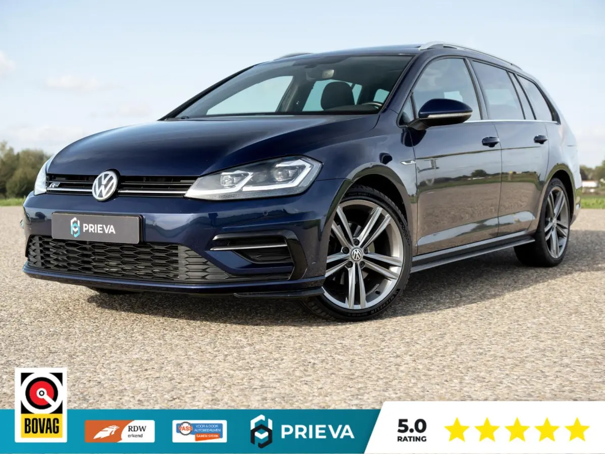 1.5 TSI R-Line | Pano | Navi | DSG