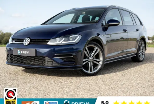 1.5 TSI R-Line | Pano | Navi | DSG
