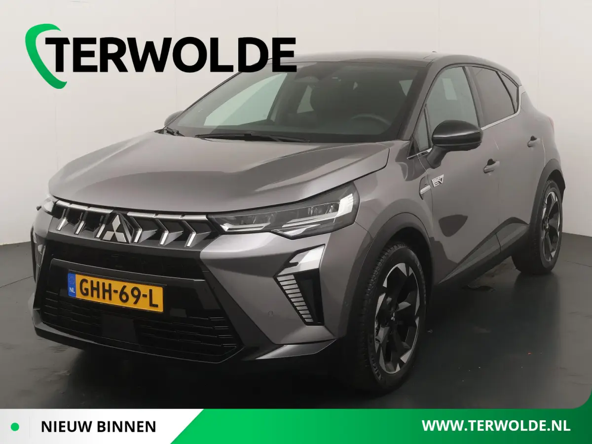 1.6 HEV AT Instyle | Wegklapbare Trekhaak | Schuifdak | Lederen Bekl. |