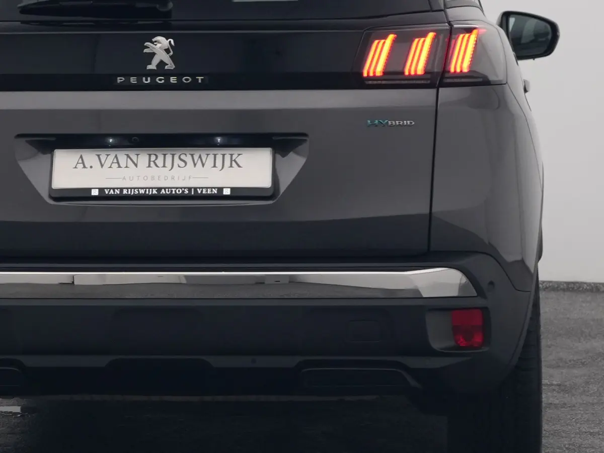 1.6 HYbrid 300 PK Automaat Allure | CAMERA | KEYLESS | STOELVERWARMING