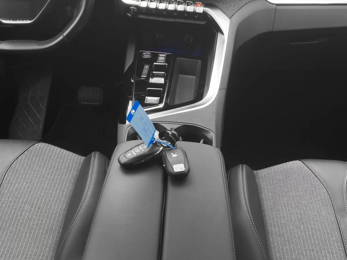 1.6 HYbrid 300 PK Automaat Allure | CAMERA | KEYLESS | STOELVERWARMING