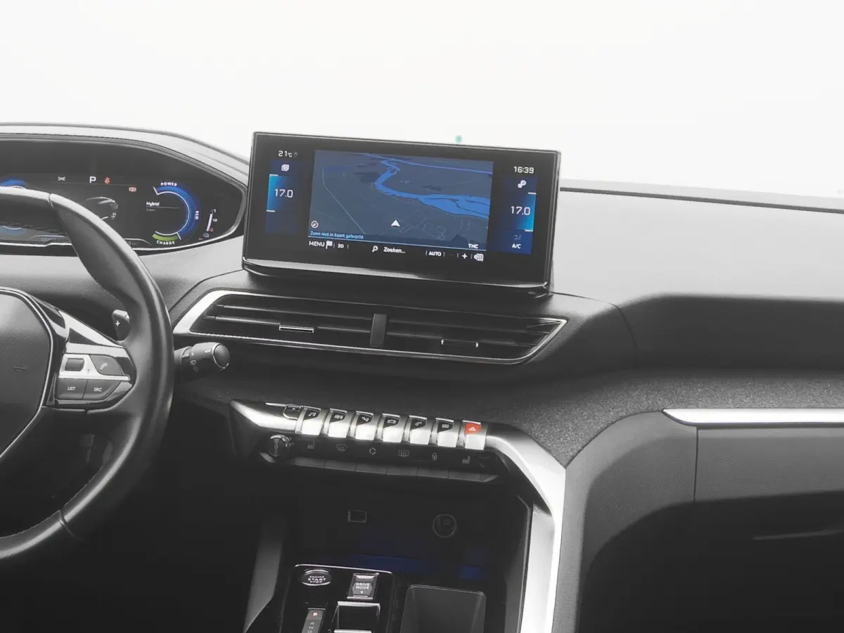 1.6 HYbrid 300 PK Automaat Allure | CAMERA | KEYLESS | STOELVERWARMING