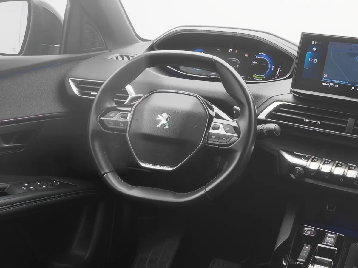 1.6 HYbrid 300 PK Automaat Allure | CAMERA | KEYLESS | STOELVERWARMING