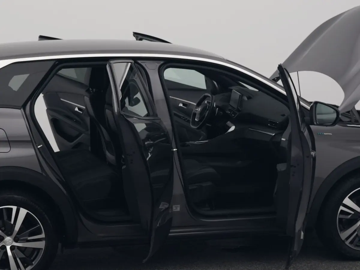 1.6 HYbrid 300 PK Automaat Allure | CAMERA | KEYLESS | STOELVERWARMING