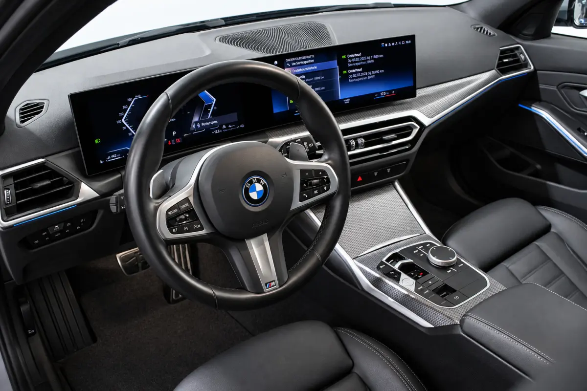 320e | M Sport | PANO | STOELVRW | LEDER