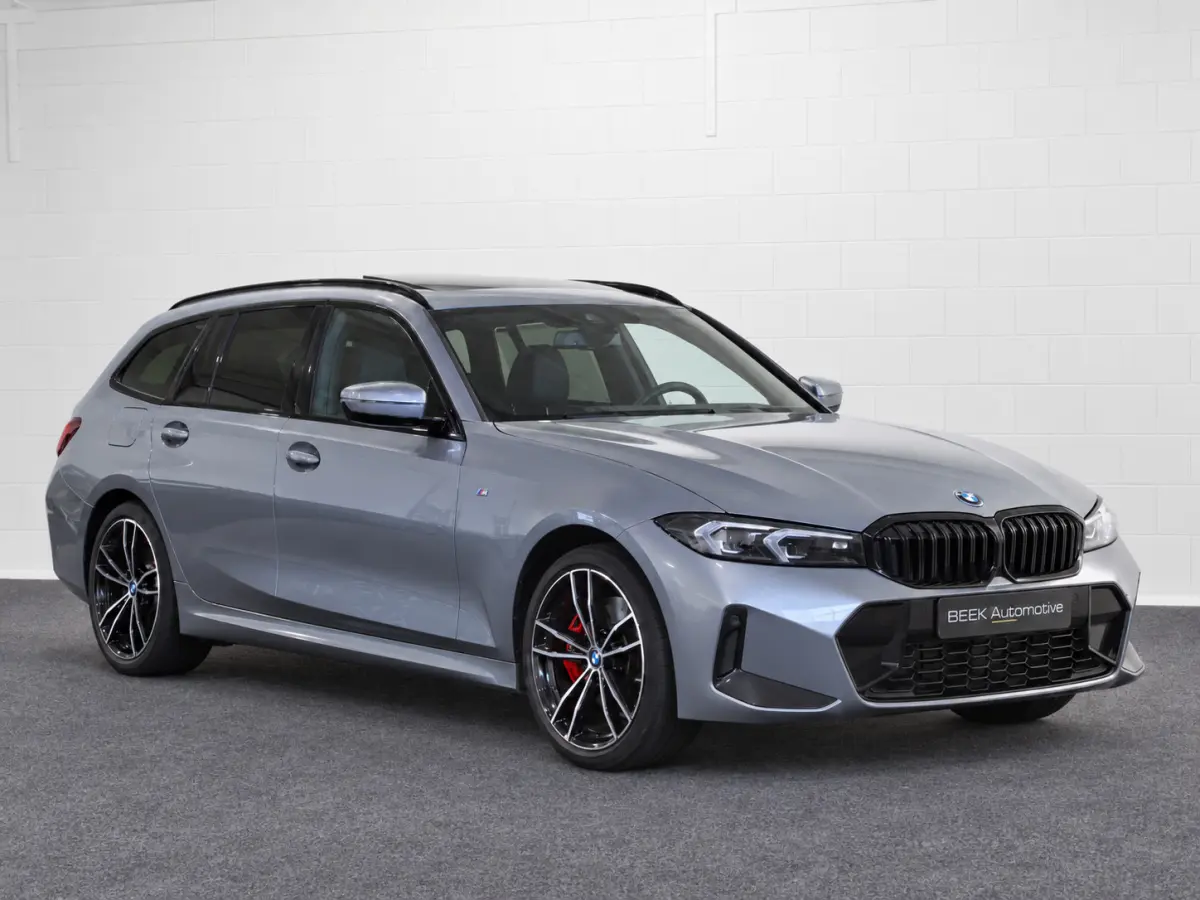 320e | M Sport | PANO | STOELVRW | LEDER