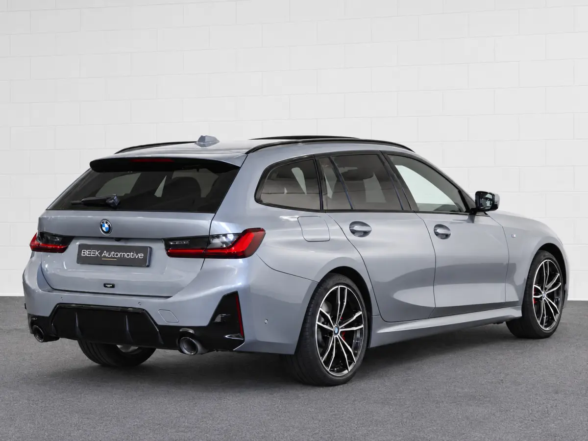 320e | M Sport | PANO | STOELVRW | LEDER