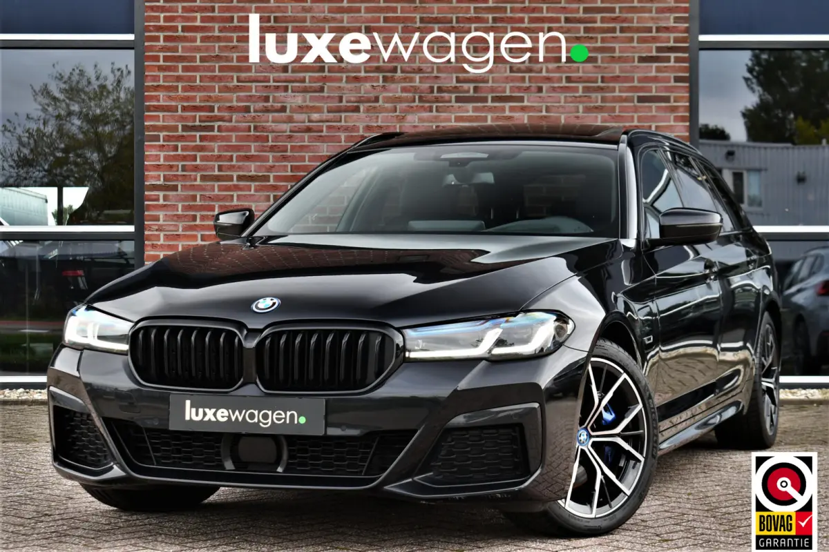 530e xDrive M-Sport Pro Pano Trekh ACC HUD H/K Massage+Koel 4WS DDC