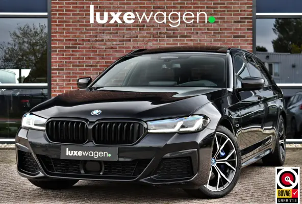 530e xDrive M-Sport Pro Pano Trekh ACC HUD H/K Massage+Koel 4WS DDC