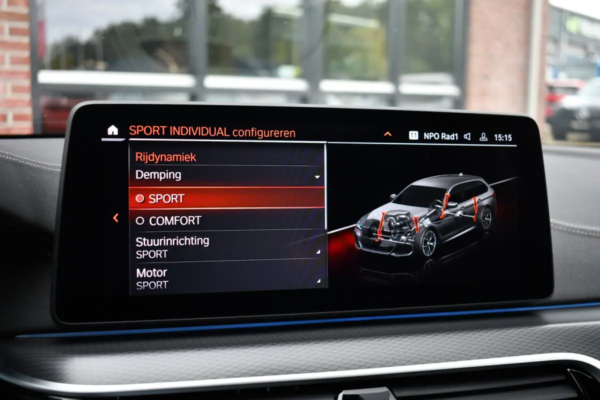 530e xDrive M-Sport Pro Pano Trekh ACC HUD H/K Massage+Koel 4WS DDC