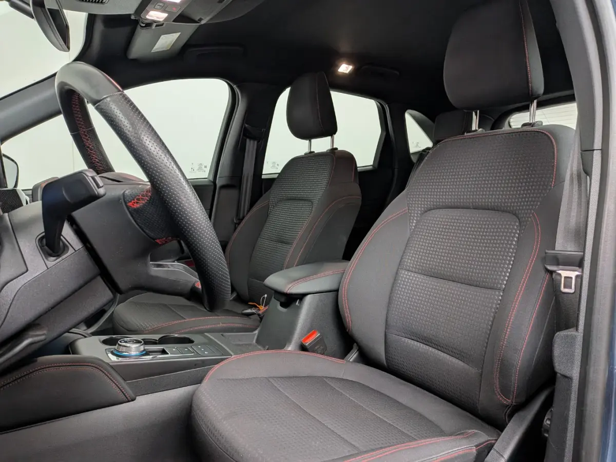 2.5 PHEV ST-Line | 1e Eigenaar! | Dealer Onderhouden! | Trekhaak | Winterpack | Navi | Camera | keyless | Cruise Control | Lichtmetalen Velgen
