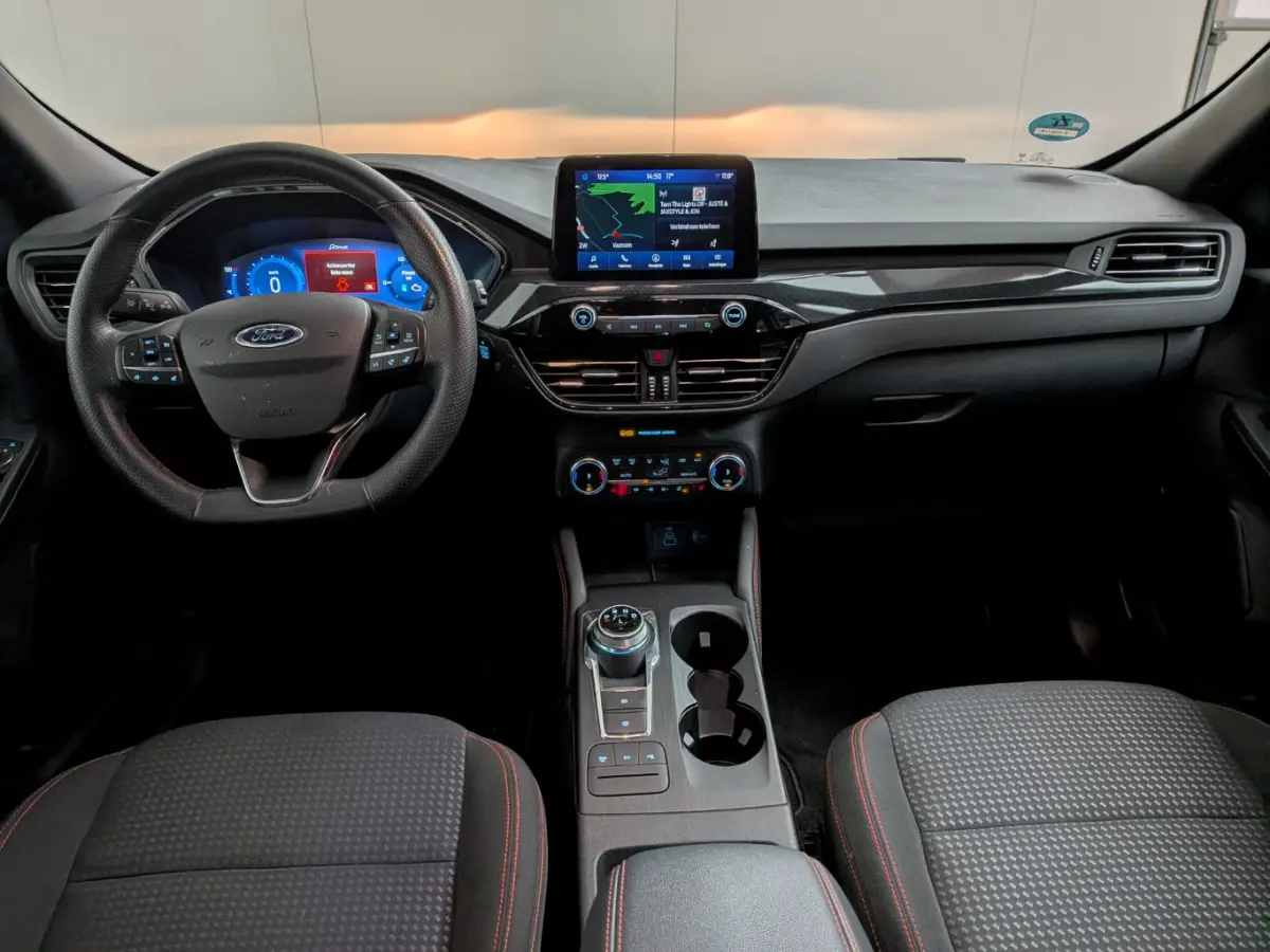 2.5 PHEV ST-Line | 1e Eigenaar! | Dealer Onderhouden! | Trekhaak | Winterpack | Navi | Camera | keyless | Cruise Control | Lichtmetalen Velgen