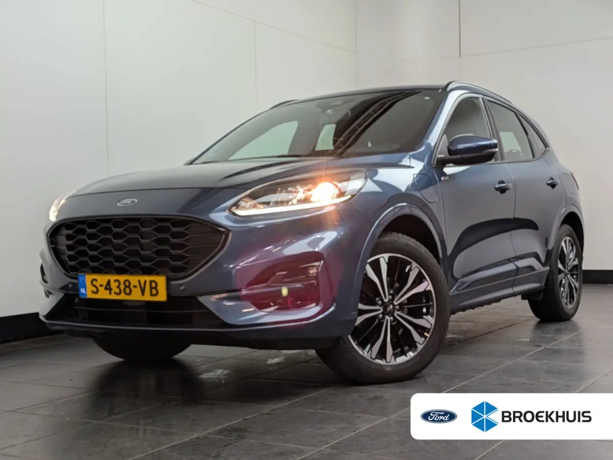 2.5 PHEV ST-Line | 1e Eigenaar! | Dealer Onderhouden! | Trekhaak | Winterpack | Navi | Camera | keyless | Cruise Control | Lichtmetalen Velgen