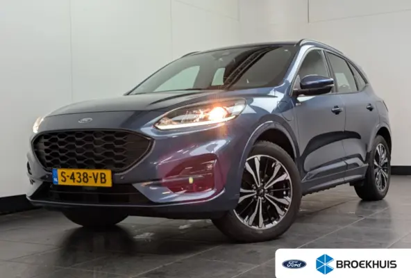 2.5 PHEV ST-Line | 1e Eigenaar! | Dealer Onderhouden! | Trekhaak | Winterpack | Navi | Camera | keyless | Cruise Control | Lichtmetalen Velgen