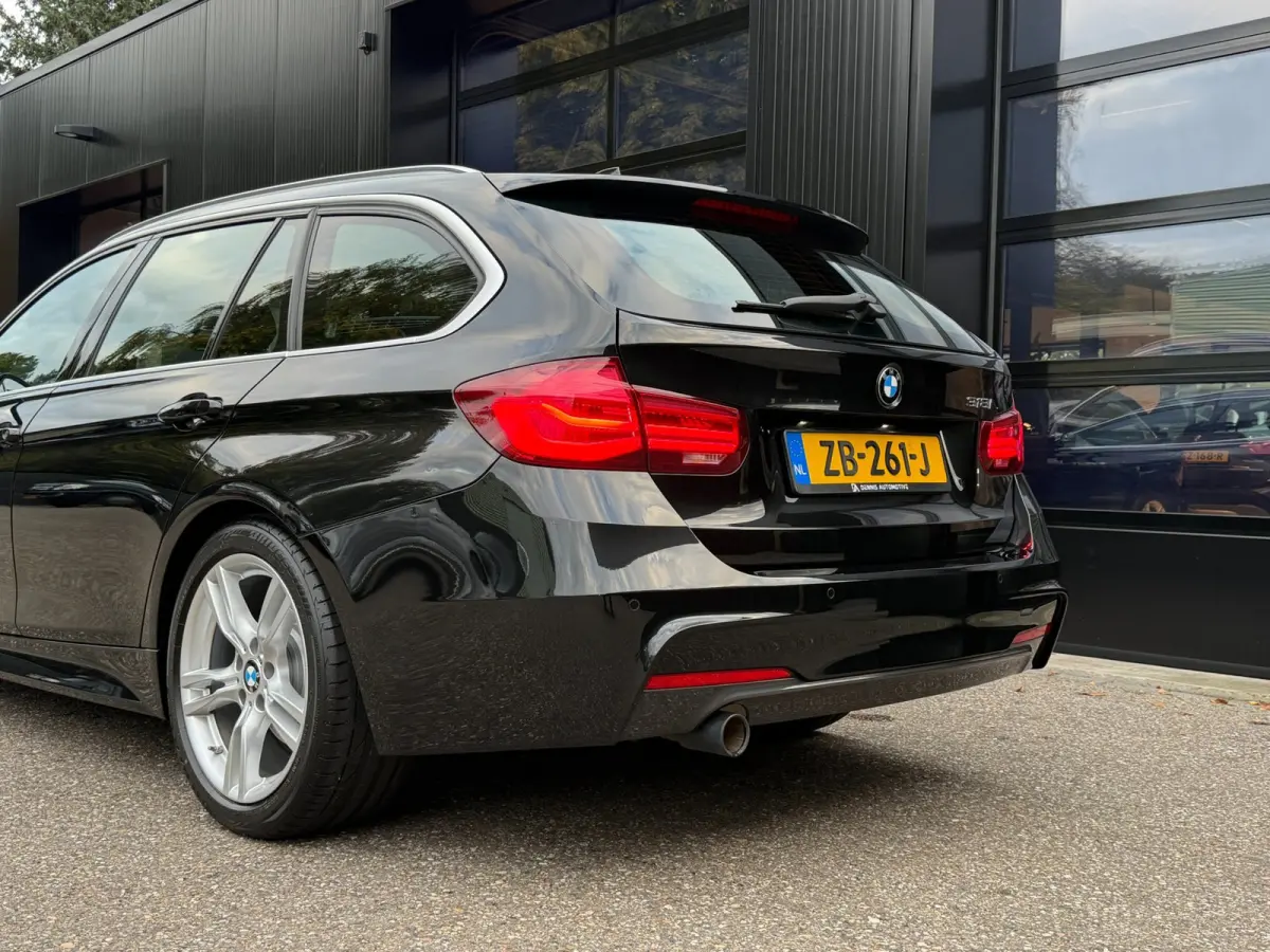 318i M-Sport LED Navi Leder Cruise