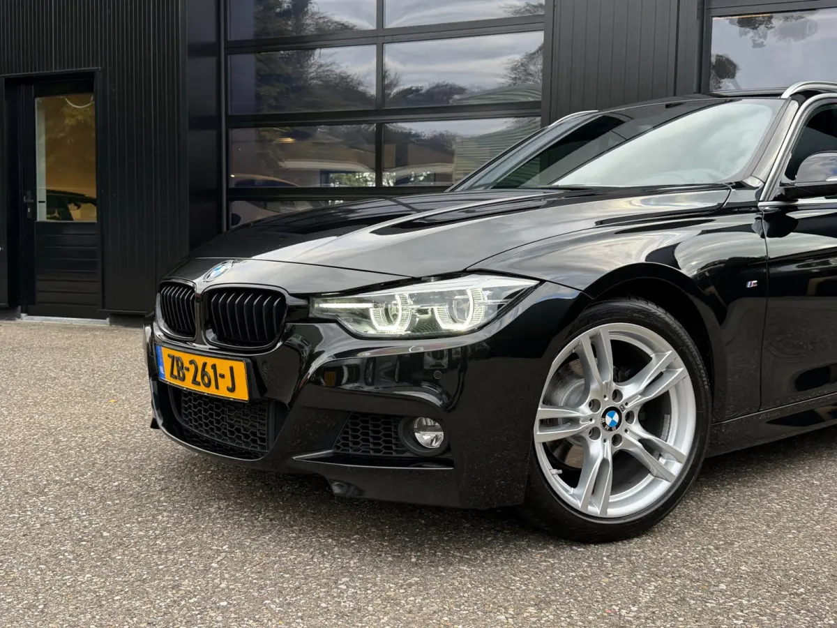 318i M-Sport LED Navi Leder Cruise