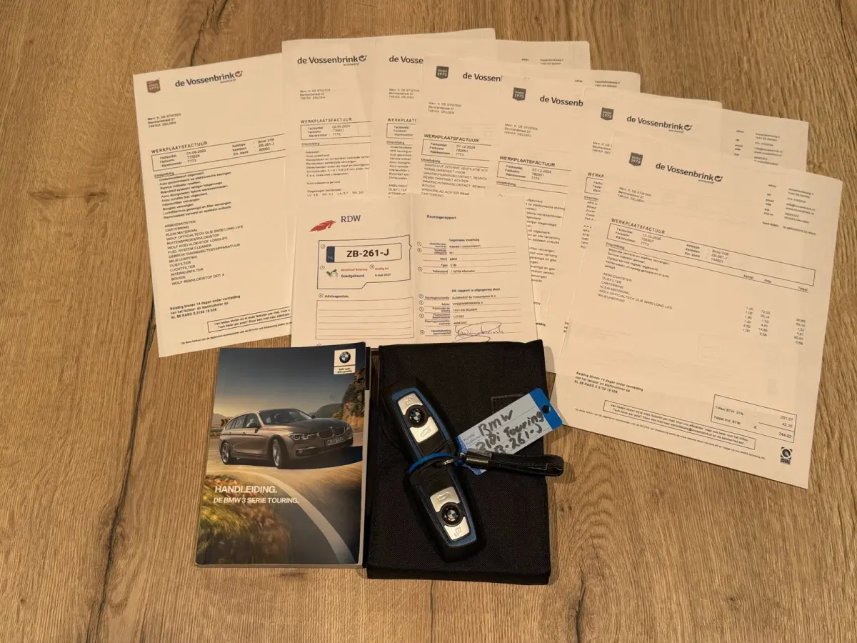 318i M-Sport LED Navi Leder Cruise