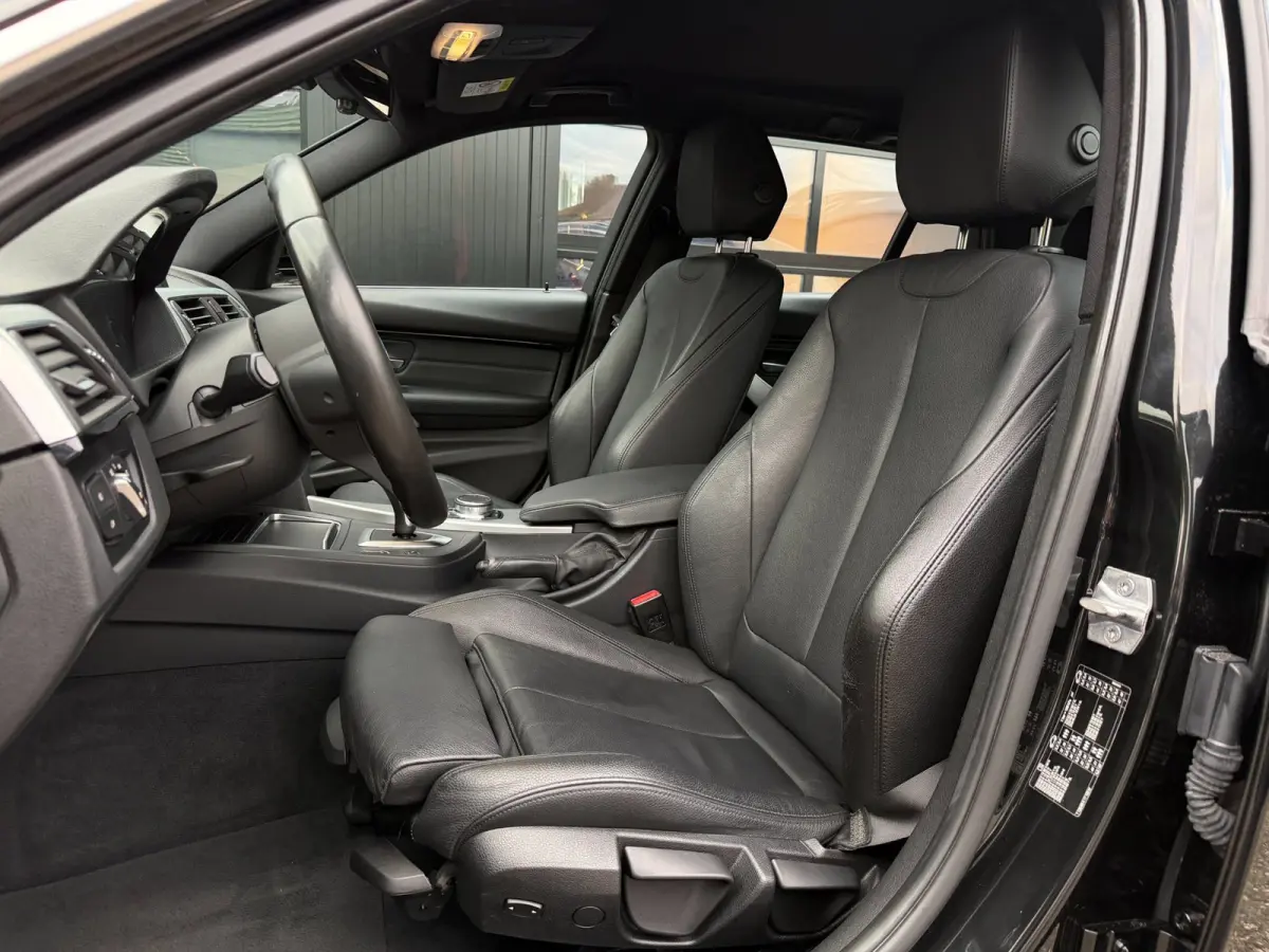 318i M-Sport LED Navi Leder Cruise