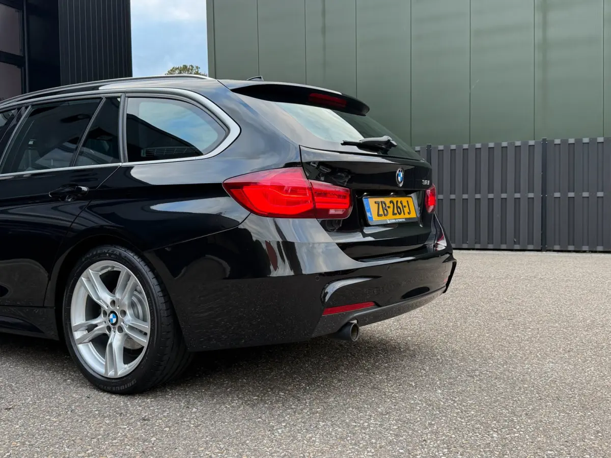 318i M-Sport LED Navi Leder Cruise
