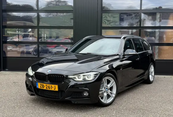 318i M-Sport LED Navi Leder Cruise