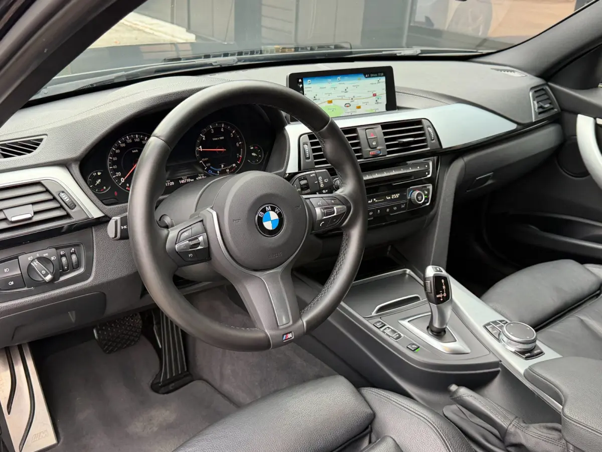 318i M-Sport LED Navi Leder Cruise