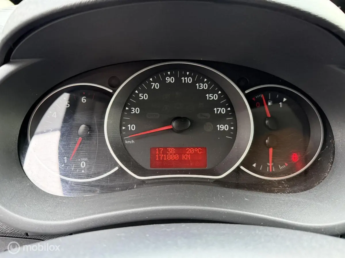 1.2 TCe / CRUISE / CLIMA / BLUETOOTH