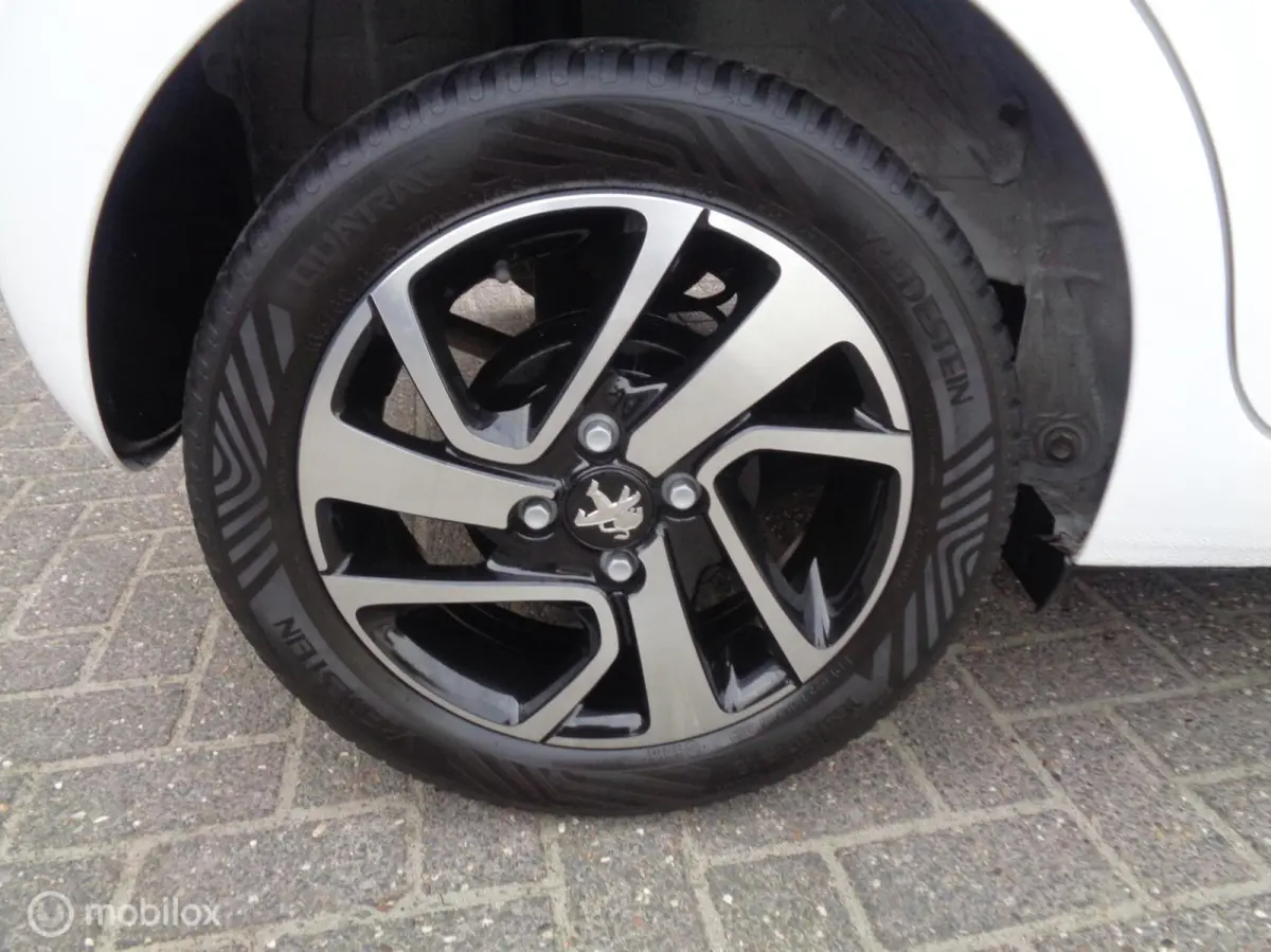 1.0 e-VTi Allure/Airco ECC/Camera/Lm velgen/Carplay/Nieuwstaat/Slechts 48000km