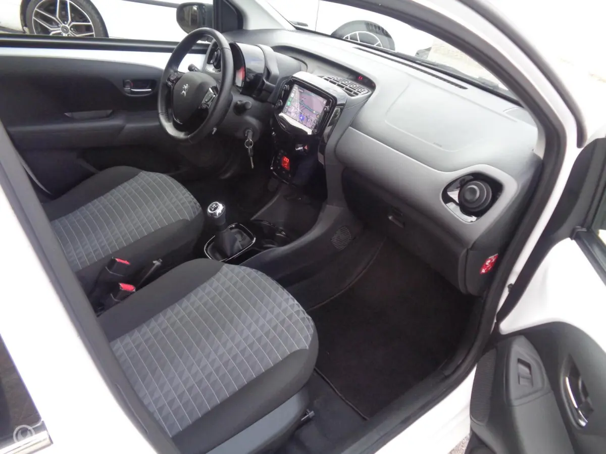 1.0 e-VTi Allure/Airco ECC/Camera/Lm velgen/Carplay/Nieuwstaat/Slechts 48000km
