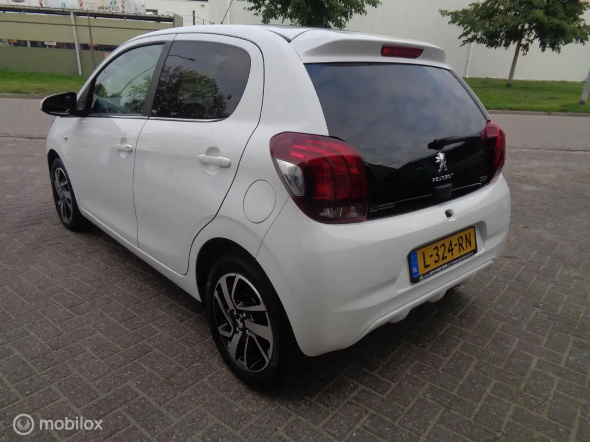 1.0 e-VTi Allure/Airco ECC/Camera/Lm velgen/Carplay/Nieuwstaat/Slechts 48000km