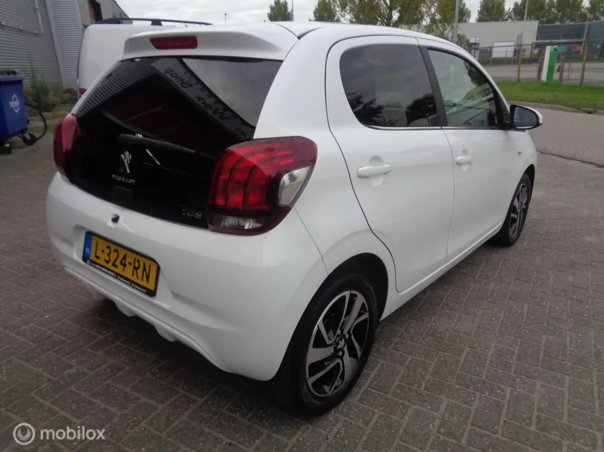 1.0 e-VTi Allure/Airco ECC/Camera/Lm velgen/Carplay/Nieuwstaat/Slechts 48000km