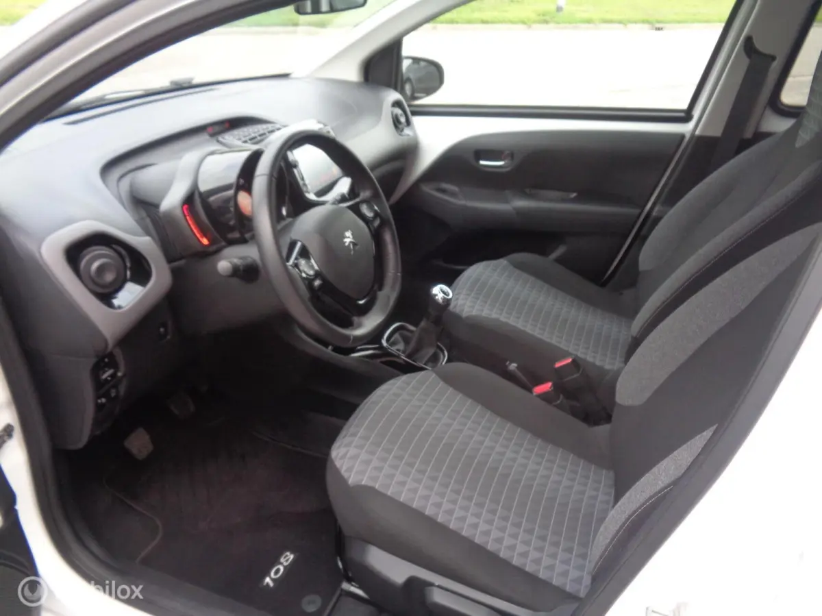 1.0 e-VTi Allure/Airco ECC/Camera/Lm velgen/Carplay/Nieuwstaat/Slechts 48000km