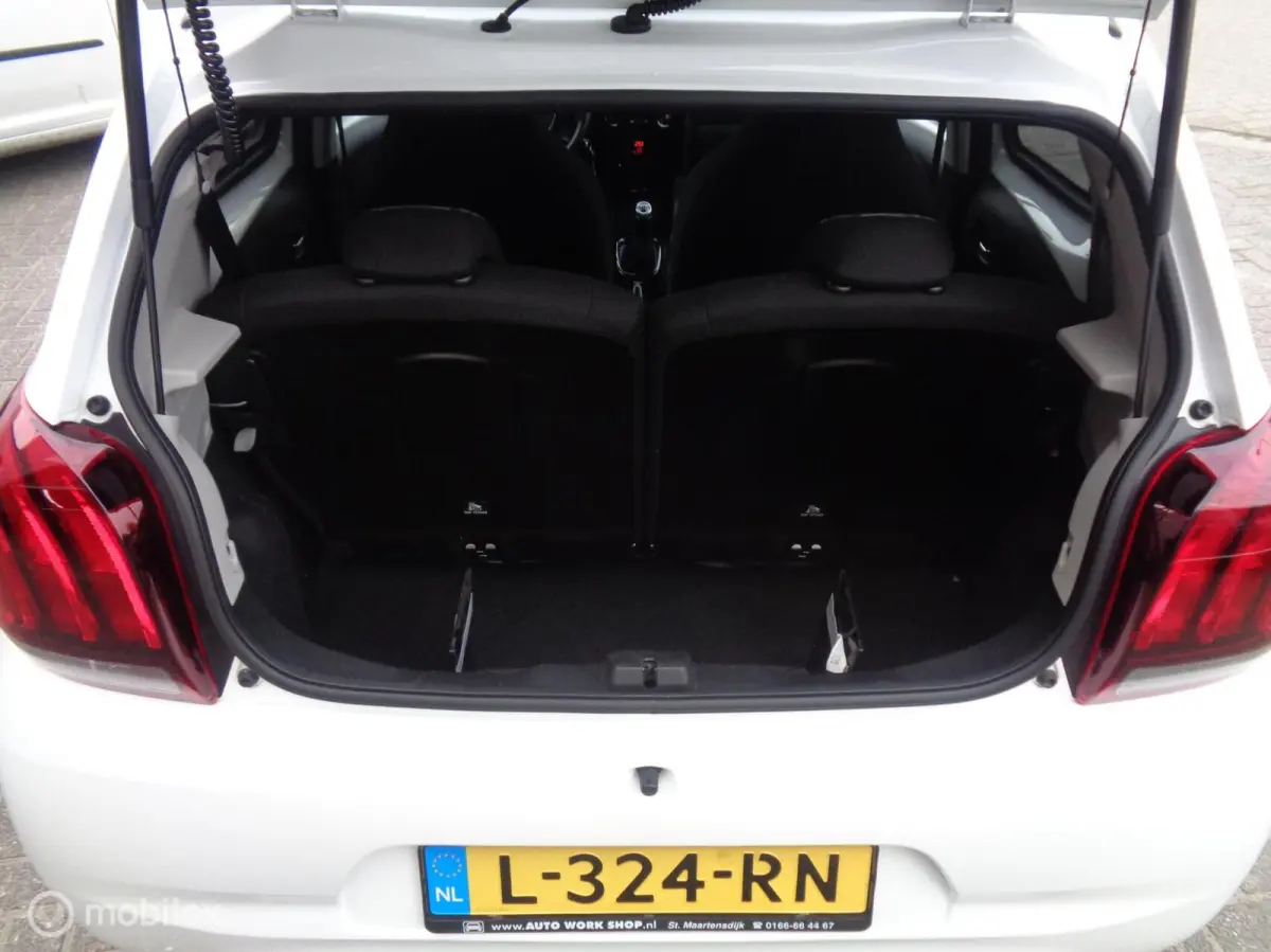 1.0 e-VTi Allure/Airco ECC/Camera/Lm velgen/Carplay/Nieuwstaat/Slechts 48000km