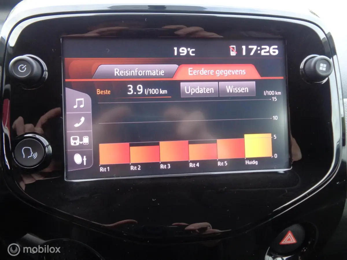 1.0 e-VTi Allure/Airco ECC/Camera/Lm velgen/Carplay/Nieuwstaat/Slechts 48000km
