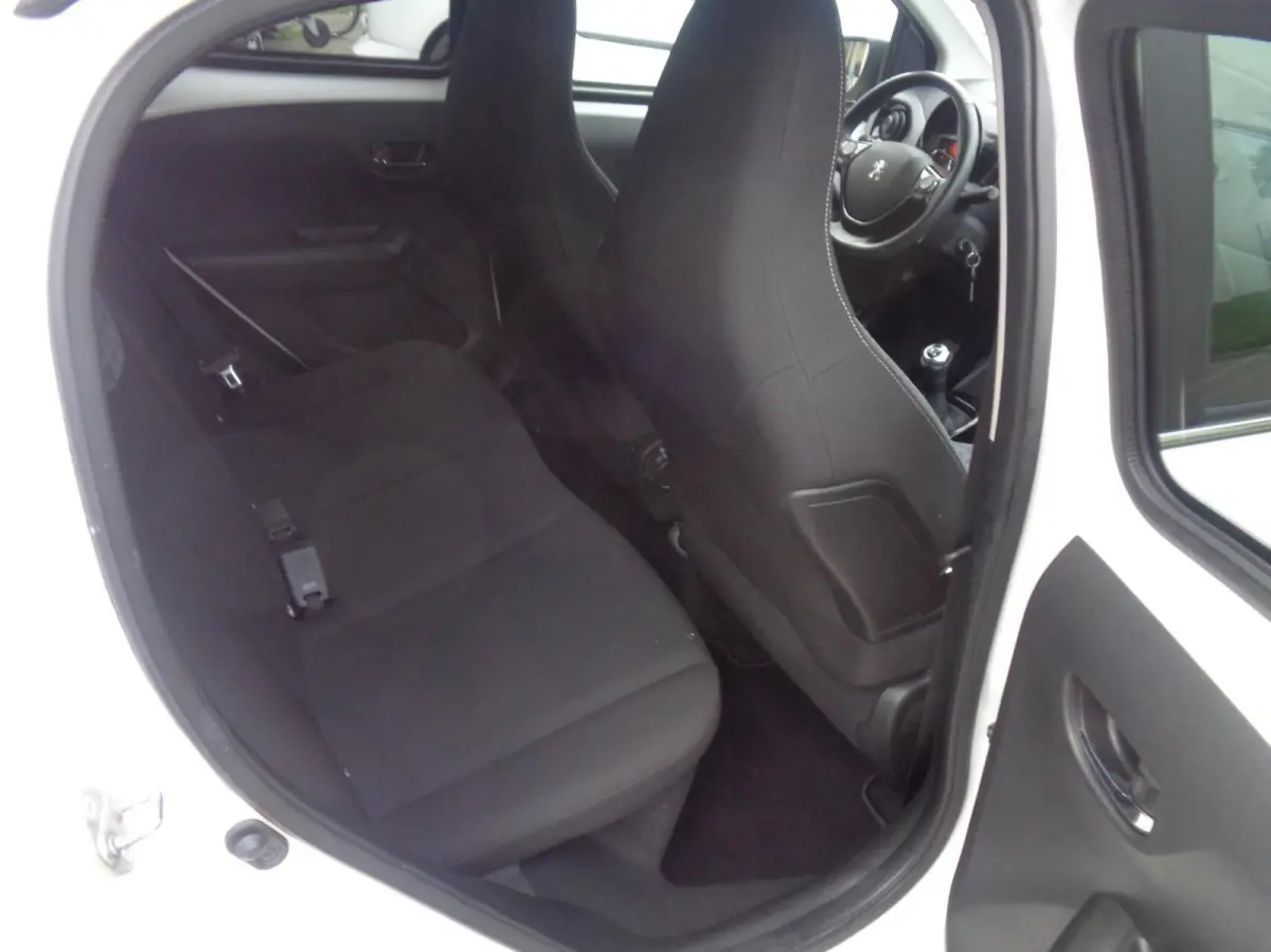 1.0 e-VTi Allure/Airco ECC/Camera/Lm velgen/Carplay/Nieuwstaat/Slechts 48000km