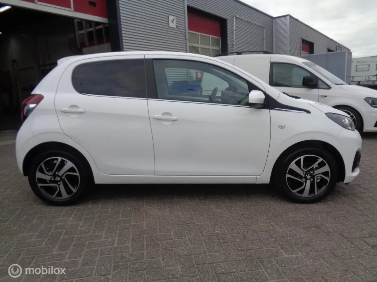 1.0 e-VTi Allure/Airco ECC/Camera/Lm velgen/Carplay/Nieuwstaat/Slechts 48000km