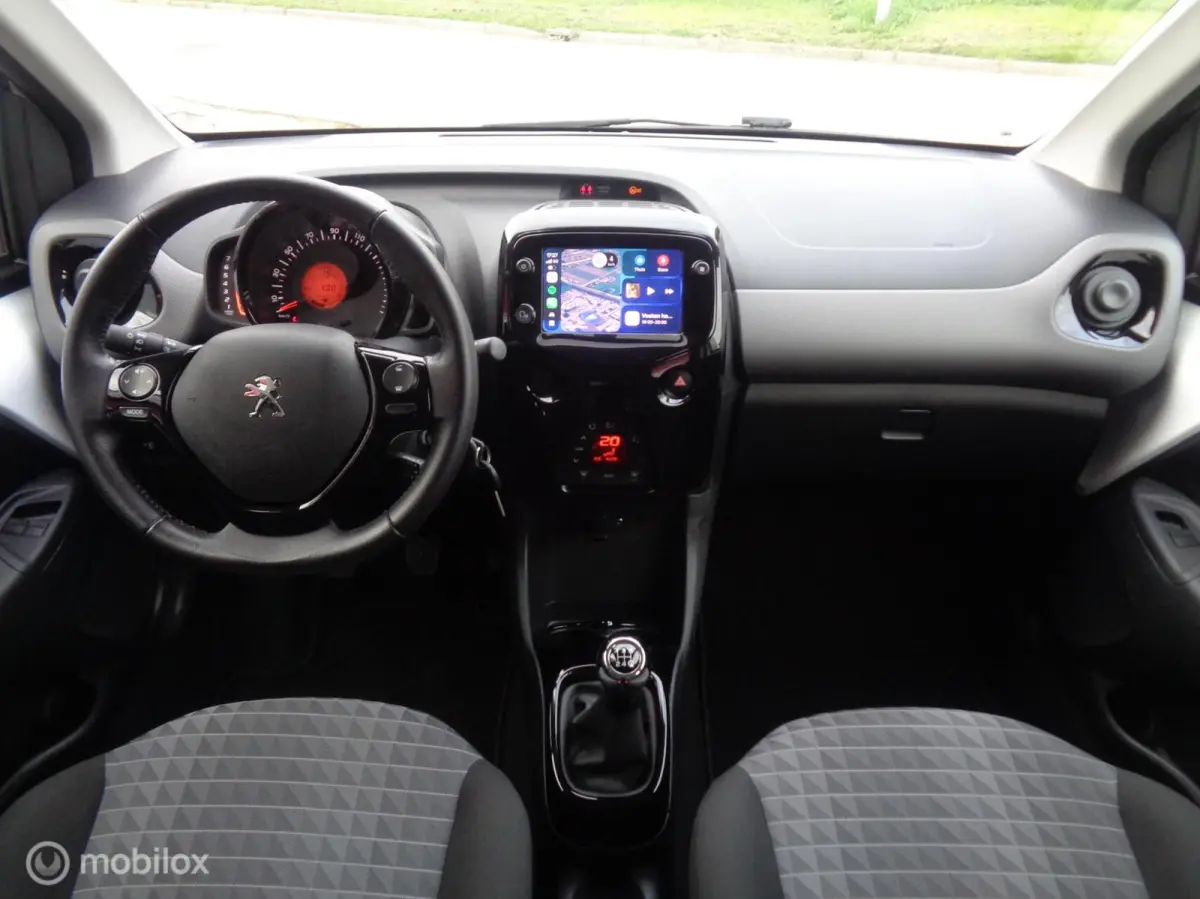 1.0 e-VTi Allure/Airco ECC/Camera/Lm velgen/Carplay/Nieuwstaat/Slechts 48000km