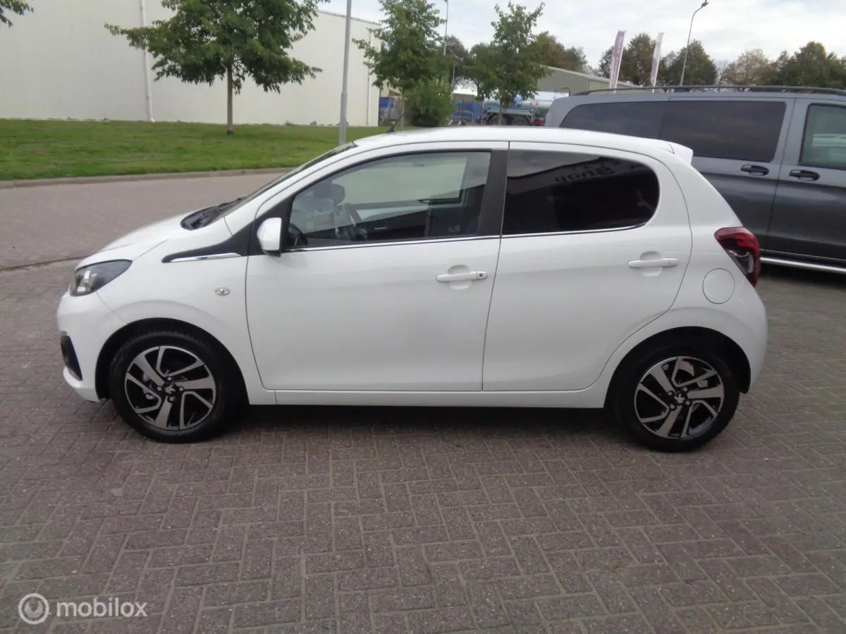 1.0 e-VTi Allure/Airco ECC/Camera/Lm velgen/Carplay/Nieuwstaat/Slechts 48000km
