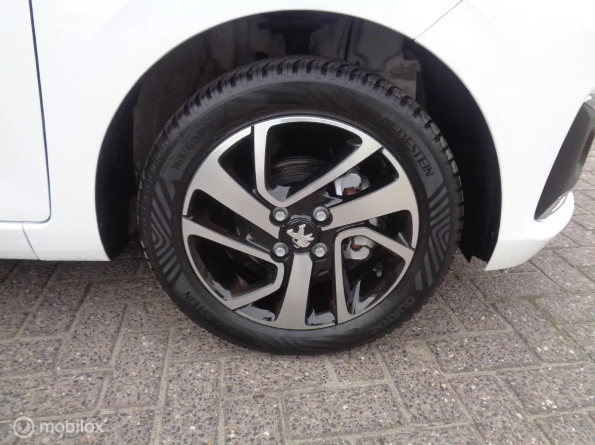 1.0 e-VTi Allure/Airco ECC/Camera/Lm velgen/Carplay/Nieuwstaat/Slechts 48000km