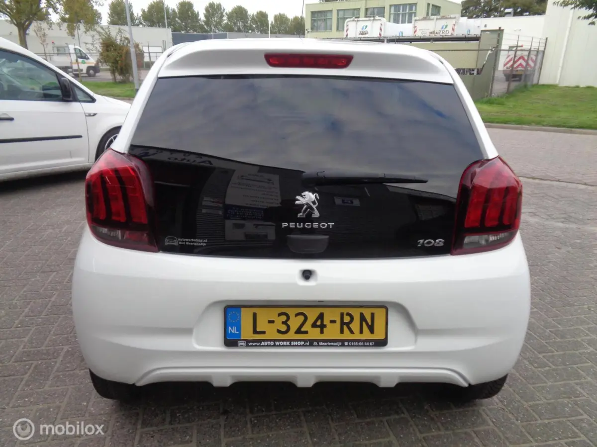 1.0 e-VTi Allure/Airco ECC/Camera/Lm velgen/Carplay/Nieuwstaat/Slechts 48000km
