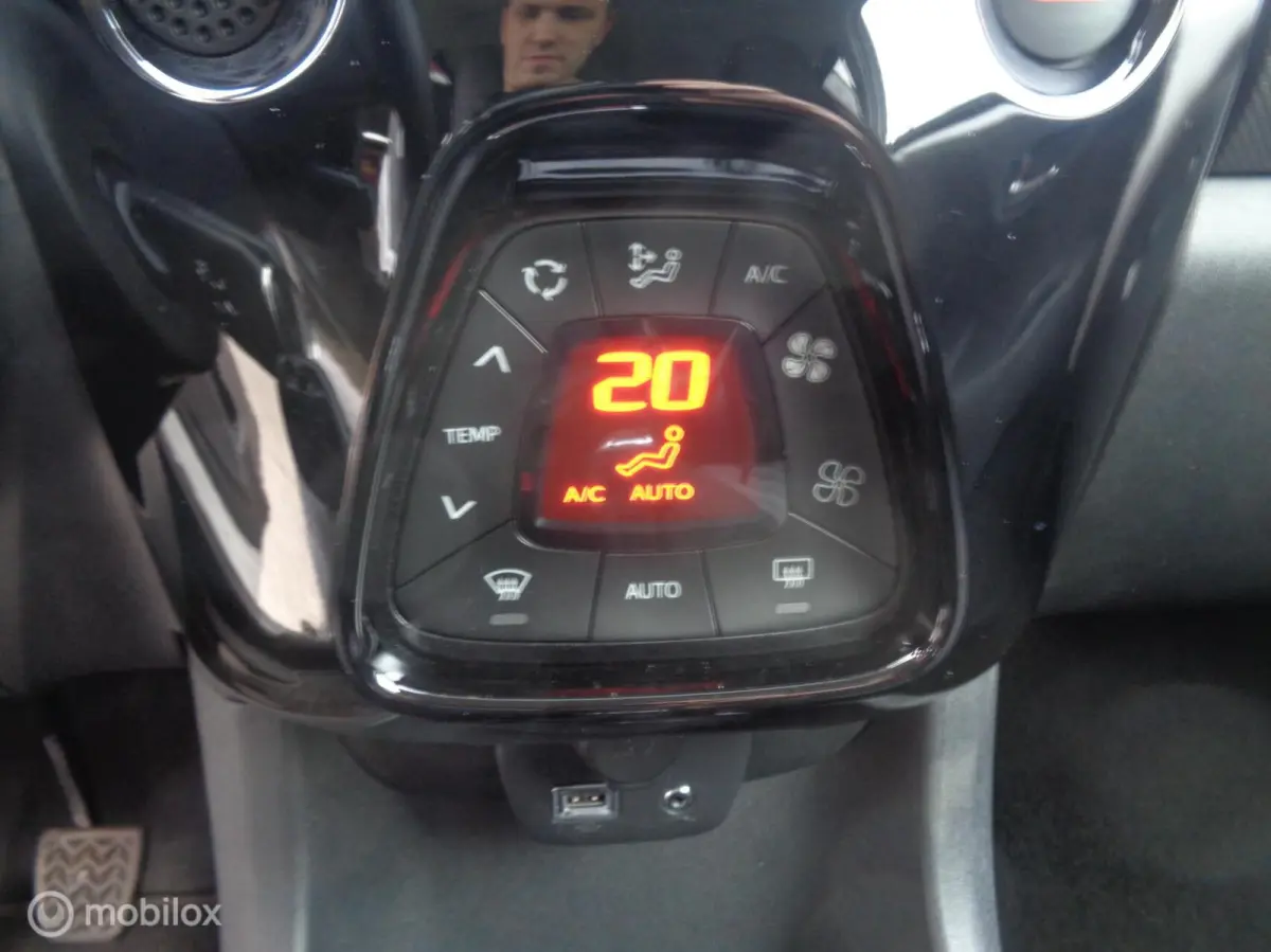 1.0 e-VTi Allure/Airco ECC/Camera/Lm velgen/Carplay/Nieuwstaat/Slechts 48000km
