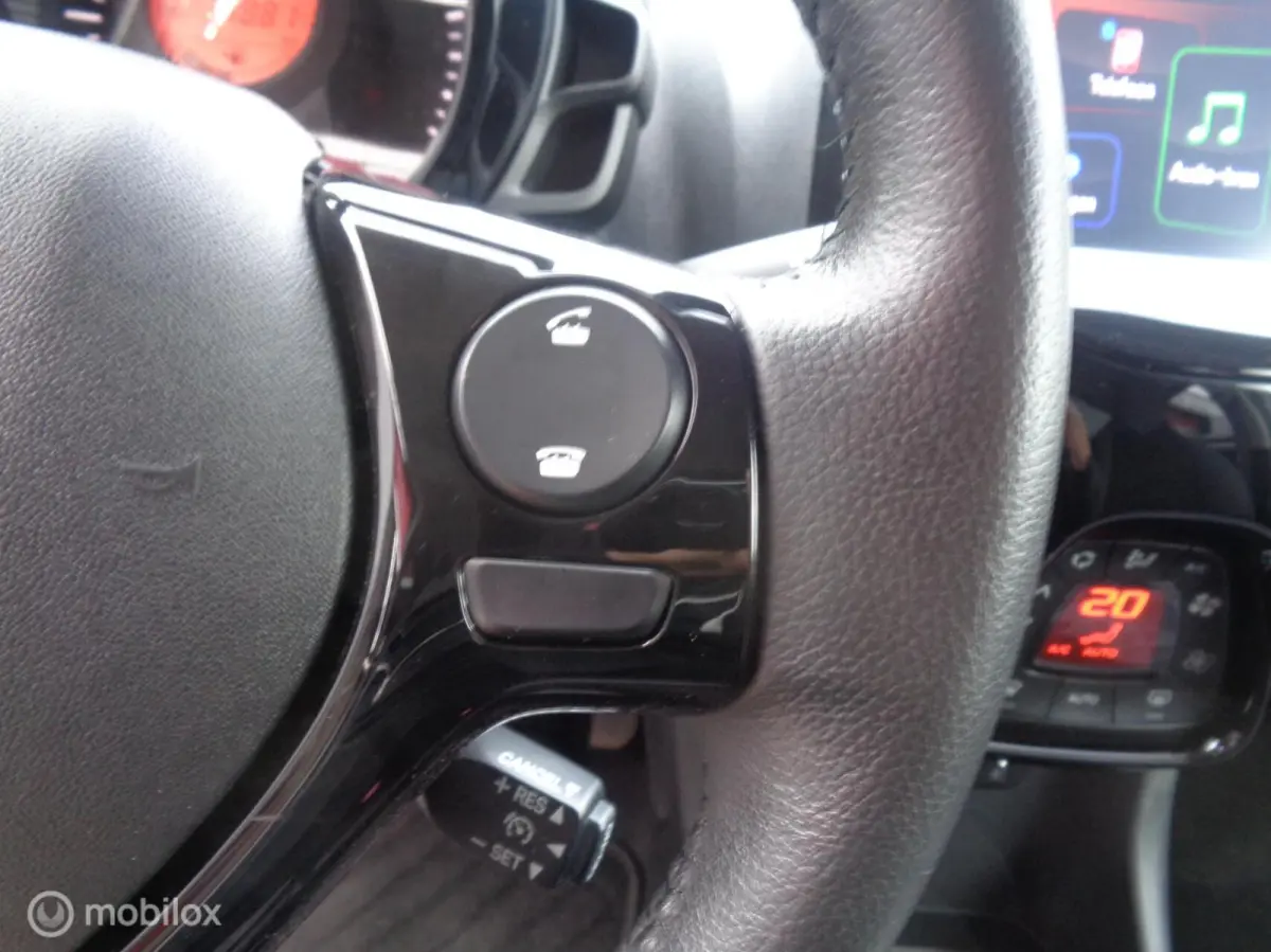 1.0 e-VTi Allure/Airco ECC/Camera/Lm velgen/Carplay/Nieuwstaat/Slechts 48000km