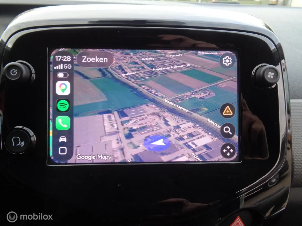 1.0 e-VTi Allure/Airco ECC/Camera/Lm velgen/Carplay/Nieuwstaat/Slechts 48000km
