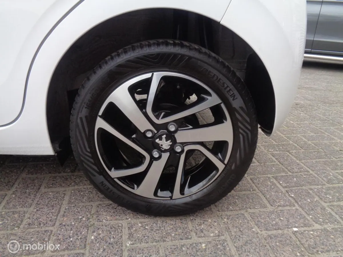 1.0 e-VTi Allure/Airco ECC/Camera/Lm velgen/Carplay/Nieuwstaat/Slechts 48000km