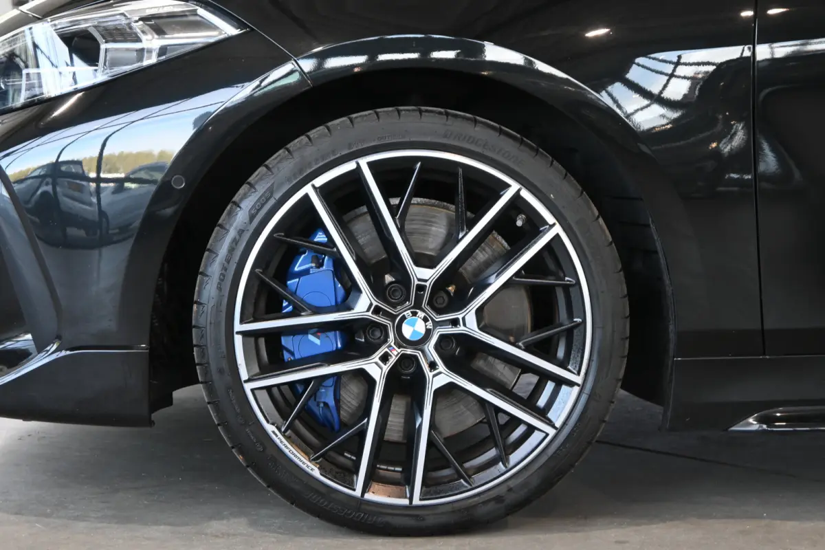 120i Automaat M - Sport Edition Clima Kuipstoelen Panoramadak LED koplampen 19 Inch Camera 1e Eig. 100% Onderhouden Inruil mogelijk