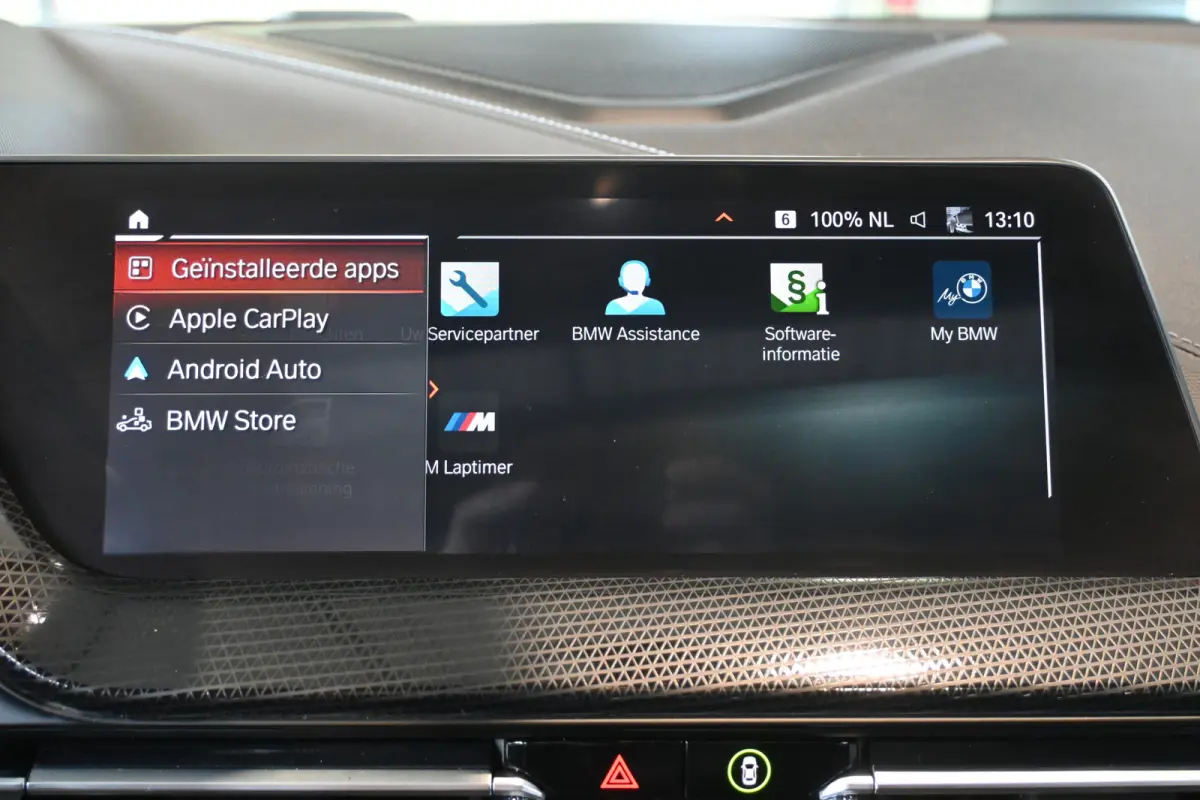 120i Automaat M - Sport Edition Clima Kuipstoelen Panoramadak LED koplampen 19 Inch Camera 1e Eig. 100% Onderhouden Inruil mogelijk