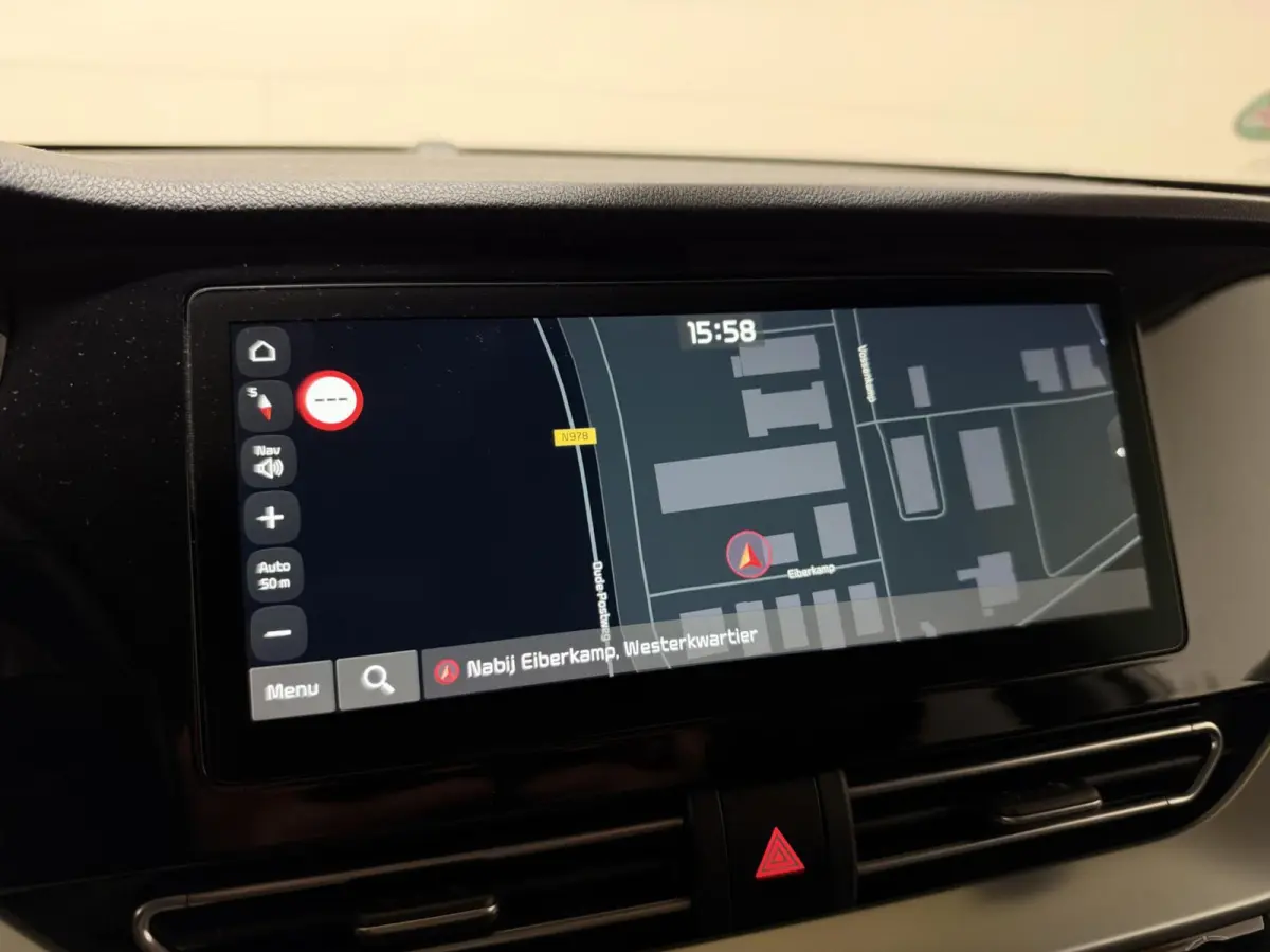 1.6 GDi Hybrid DynamicLine ACC Camera Carplay Trekh. NAP