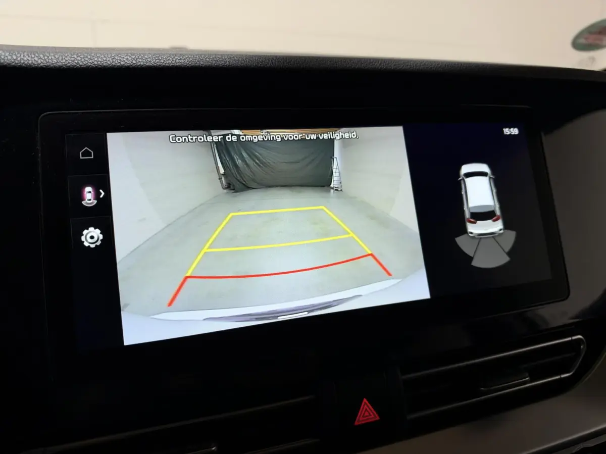 1.6 GDi Hybrid DynamicLine ACC Camera Carplay Trekh. NAP