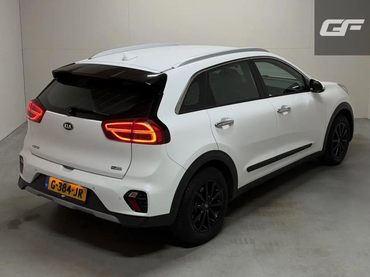1.6 GDi Hybrid DynamicLine ACC Camera Carplay Trekh. NAP